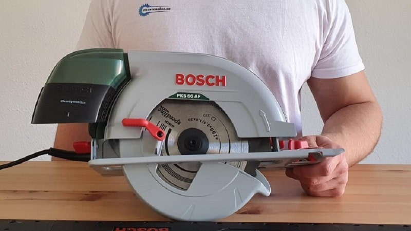 Bosch anthères à Handkreissägen PKS/GKS 