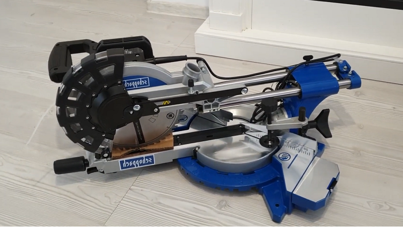 scheppach hm254