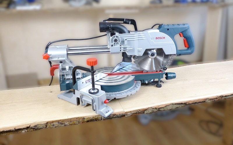 Bosch GCM 800 SJ Testbericht