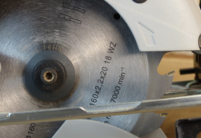 Kreissägeblatt Metabo KS 55