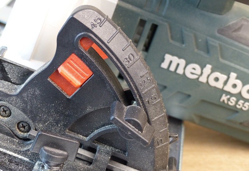 Winkelanzeiger Metabo KS 55