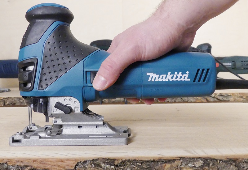 Makita 4351 FCTJ Stichsäge