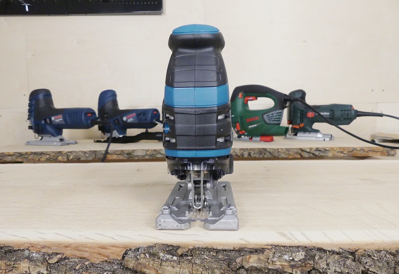 Makita 4351 FCTJ von vorne