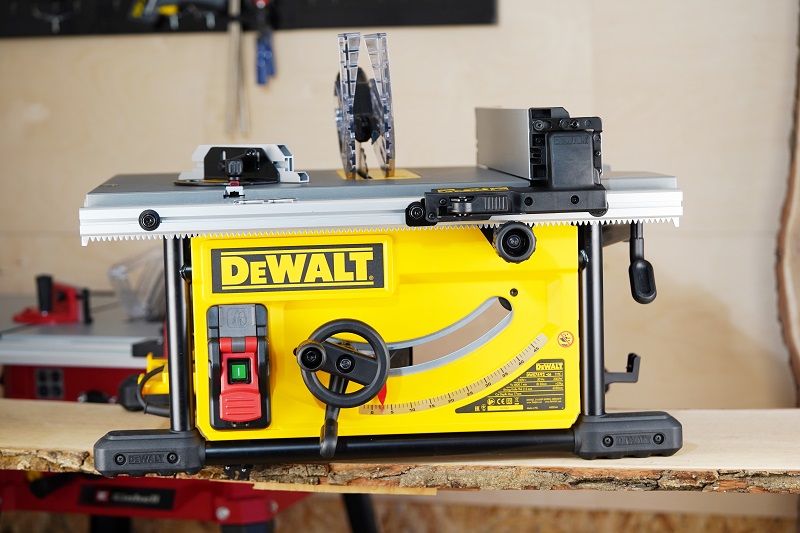 Dewalt Tischkreissäge