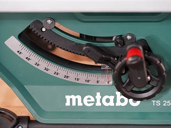 Metabo TS 254 4