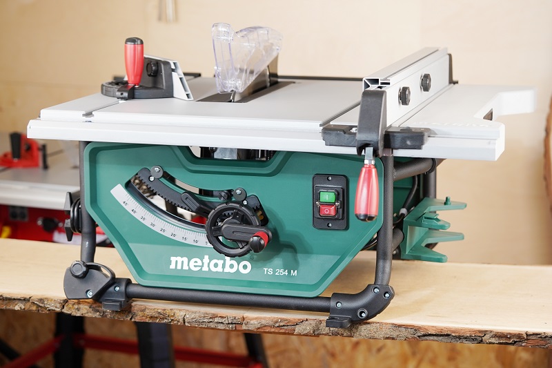 Metabo Tischkreissäge TS 254