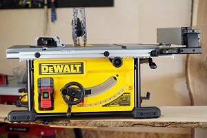 DeWalt Tischkreissäge